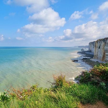Marafiki Etretat Bed & Breakfast Percoq Exterior photo