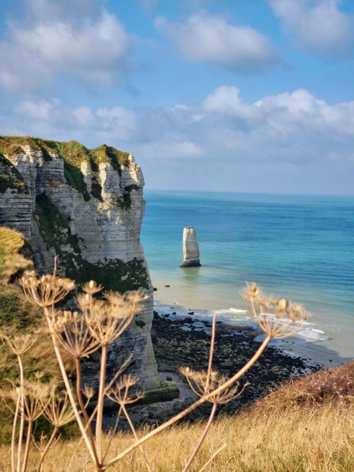 Marafiki Etretat Bed & Breakfast Percoq Exterior photo